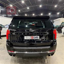 شيفروليه تاهو